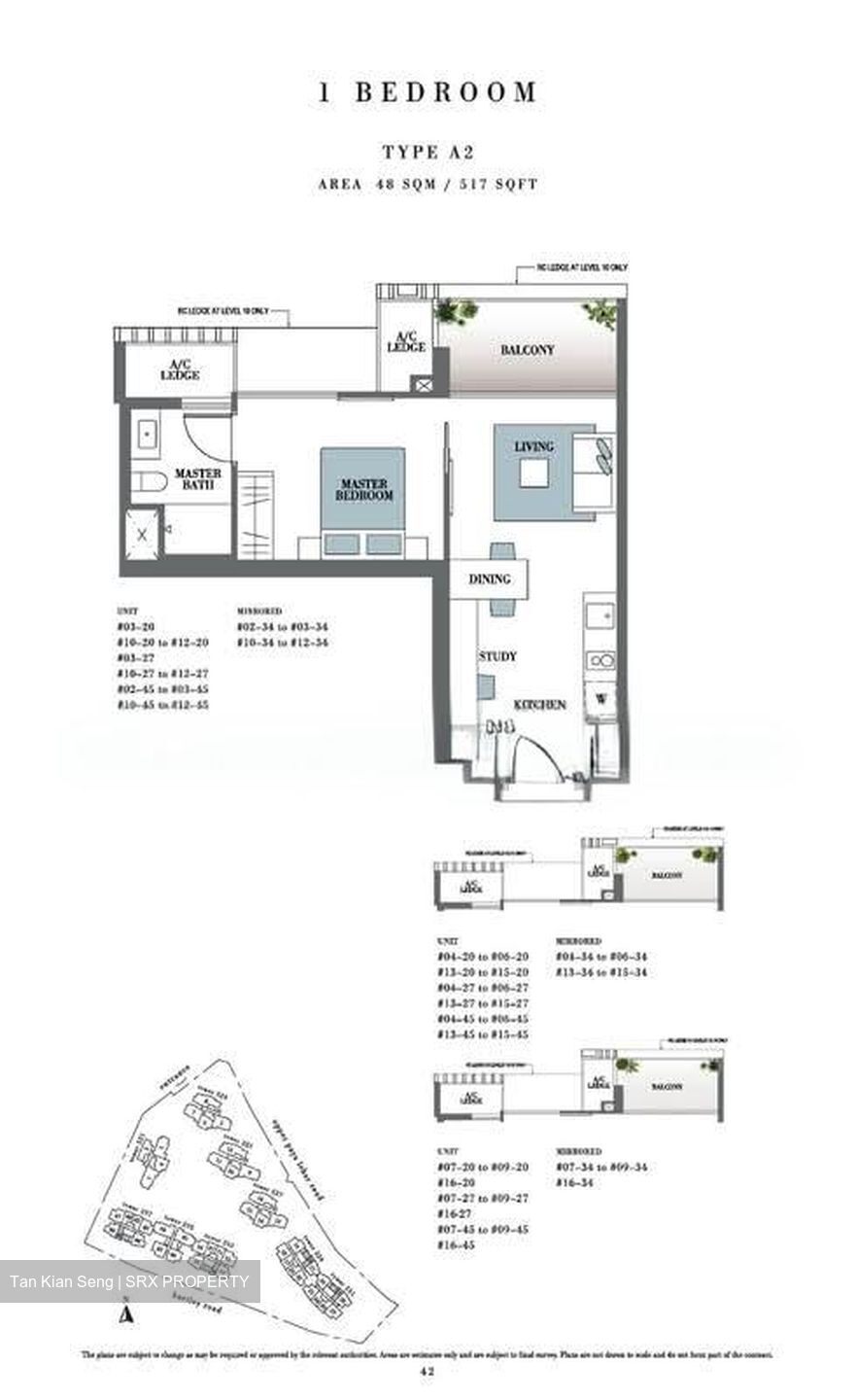 Botanique At Bartley (D19), Condominium #593661621